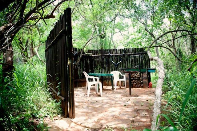 Lepelle Lodge Burgersfort Rom bilde